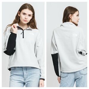 The North Face TKA KATAKA QUARTER ZIP JACKET Coat Size Medium